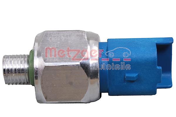 Comutator presiune ulei, servodirectie 0910109 METZGER